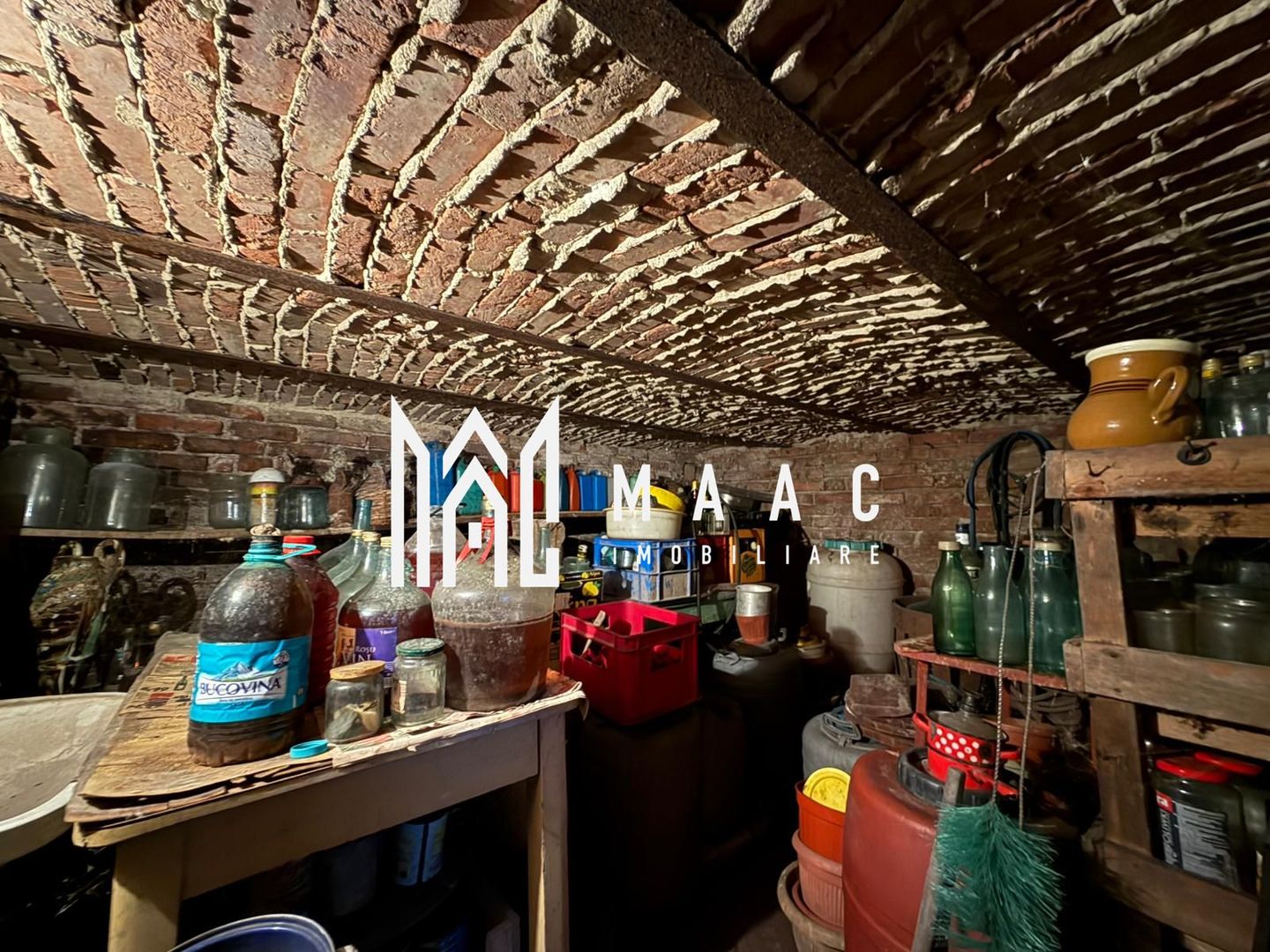 Casa individuala 3 camere | Pivnita | Pod | Curte | Lupeni - Poză 14