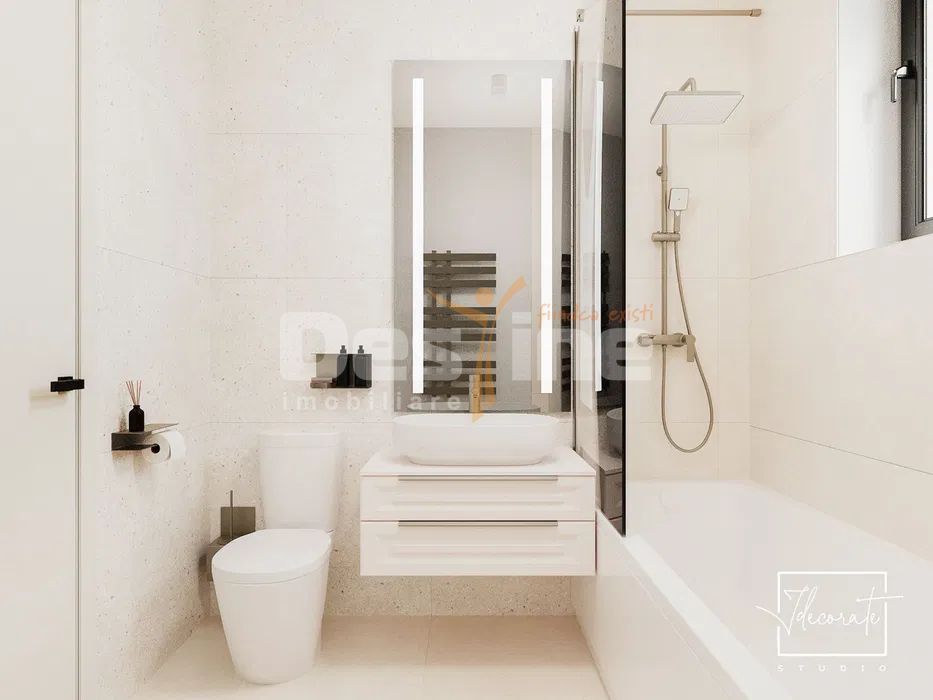 APARTAMENT 2 CAMERE DECOMANDAT - Poză 2