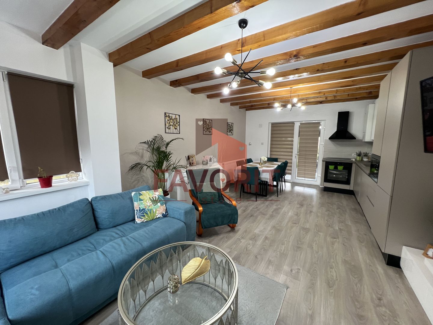 Casa individuala 5 camere | 140mp | Giroc - aproape de Eso - Poză 3