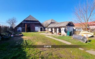 Casa de vanzare in Borlesti, Pomi | 37 ari teren | Comision 0% - Poză 14