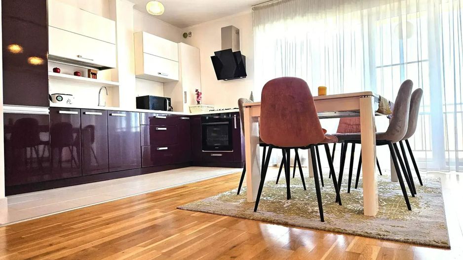 PROPRIETAR. 2 camere Baneasa Iancu Nicolae - Poză 5