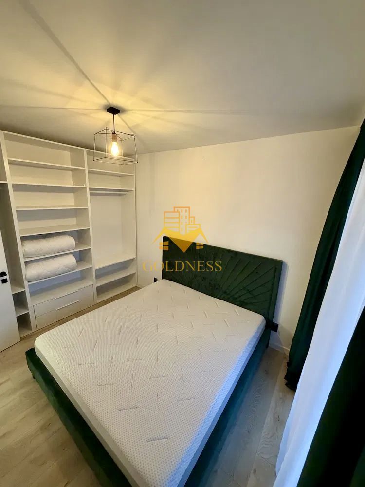 3 camere open space, Modern, Parcare, Zona BMW, Revo, Vivo, Floresti - Poză 1