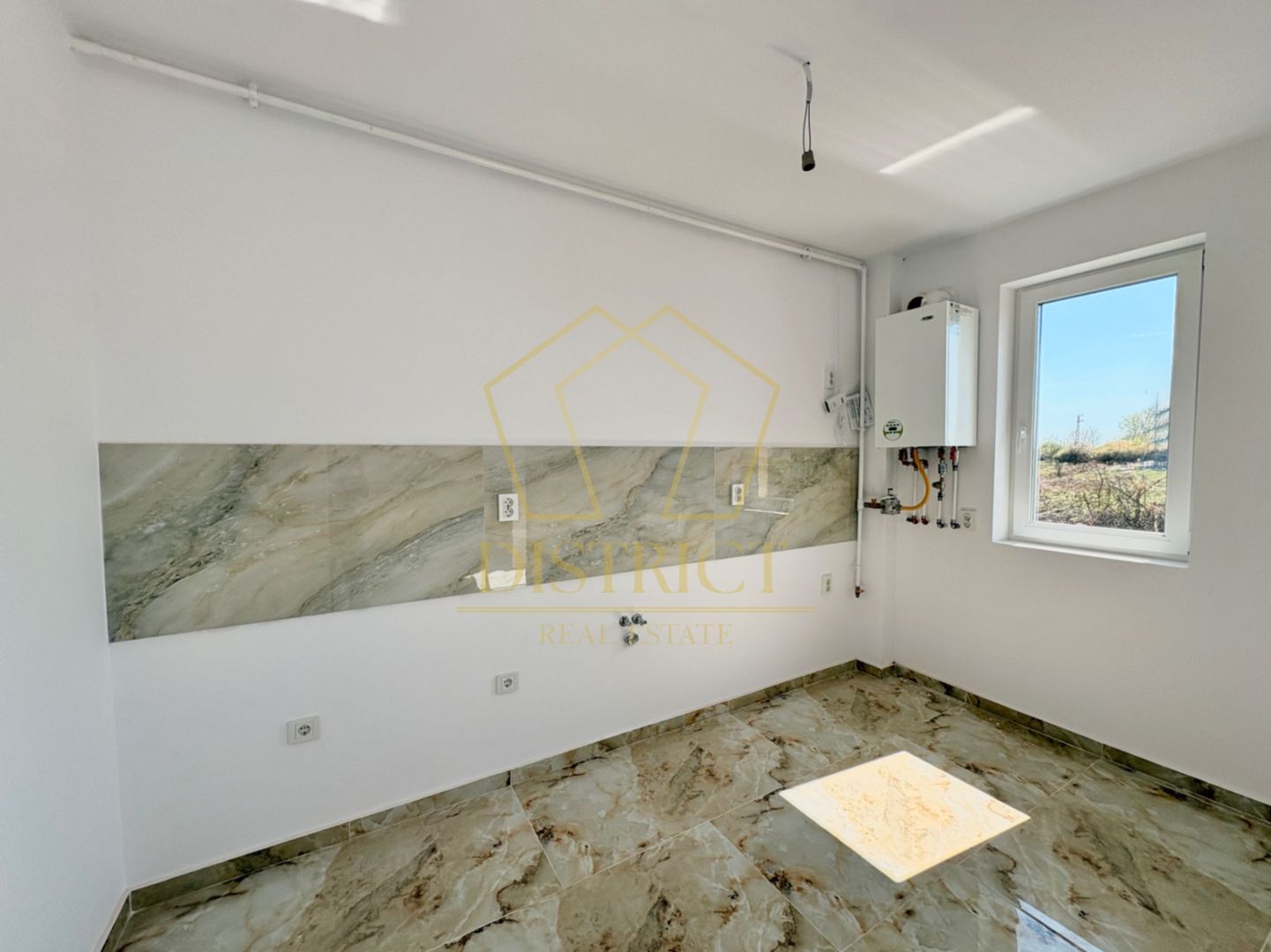 Apartament cu 3 camere, disponibil pe toate etajele | Giroc | Zone 2 - Poză 3