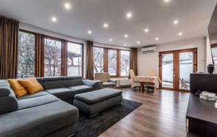 Vilă modernă 4 camere Zimandcuz Arad