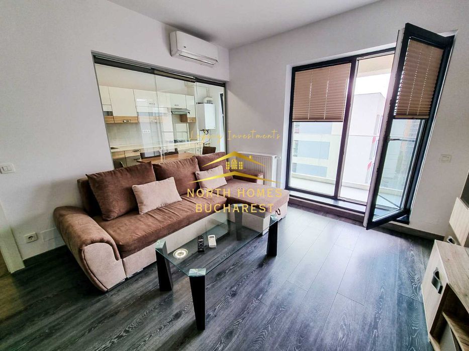 Apartament de 2 camere de vânzare , Complex 21 Residence - Poză 1