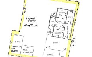 Casa 4 camere - curte 400mp Sector 4 - Luica -Giurgiului -Piata Resita - Poză 15