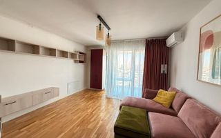 Apartament 2 camere lux 102 The Address, mobilat, vedere pe spate, Floreasca - Poză 9