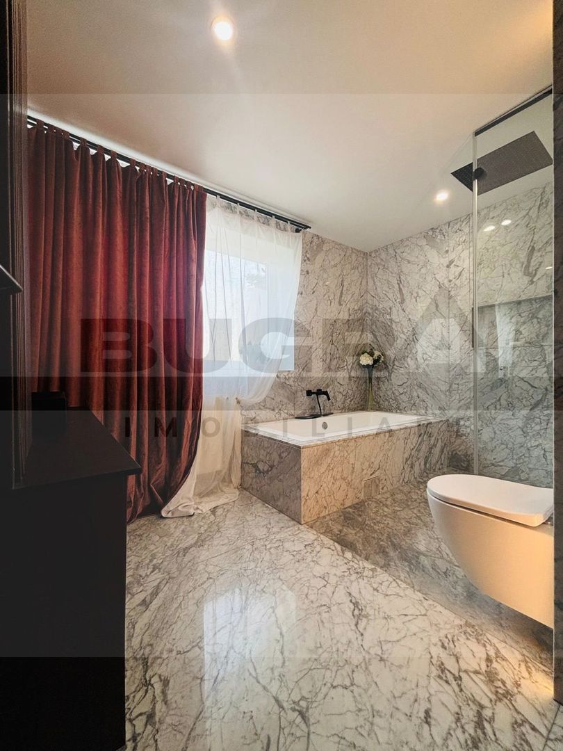 Casa individuala 210mp, terasa, sauna, jacuzzi, zona C-tin Brancusi - Poză 27