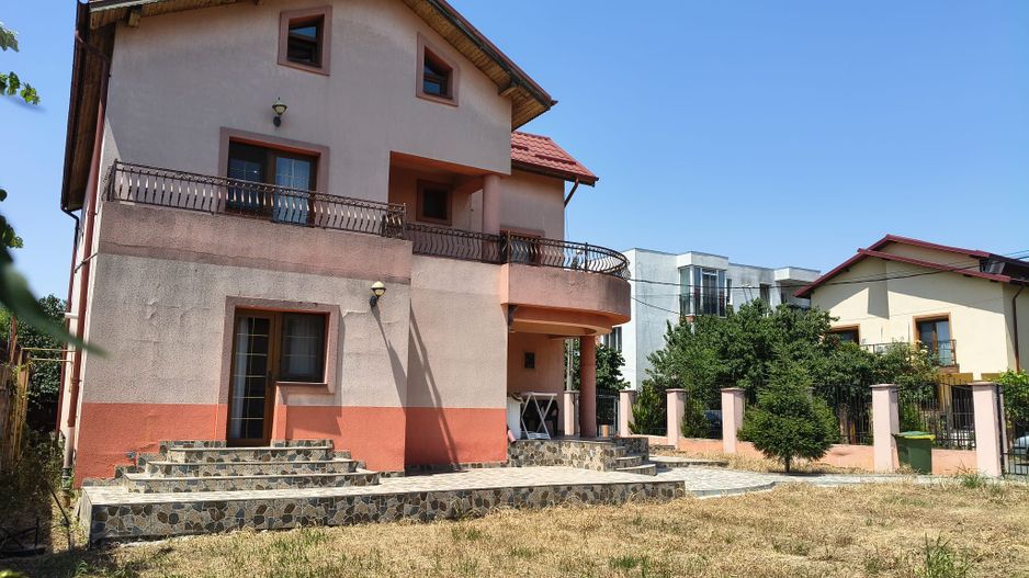 vila ind. 4cam(p+1+pod locuibil)3bai,mob-util/7min metrou DLeonida - Poză 52