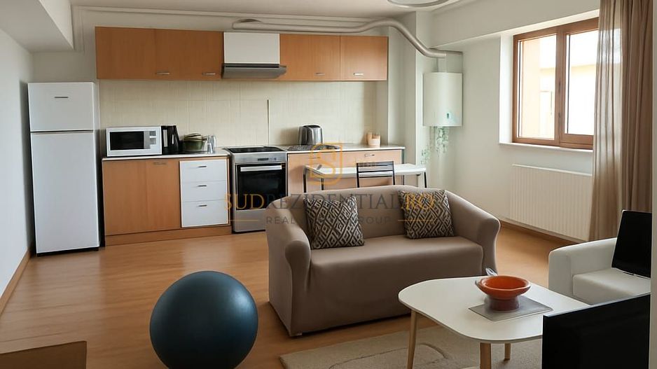 Apartament cu 2 camere, tip studio, zona Titan, Comision 0% - Poză 1