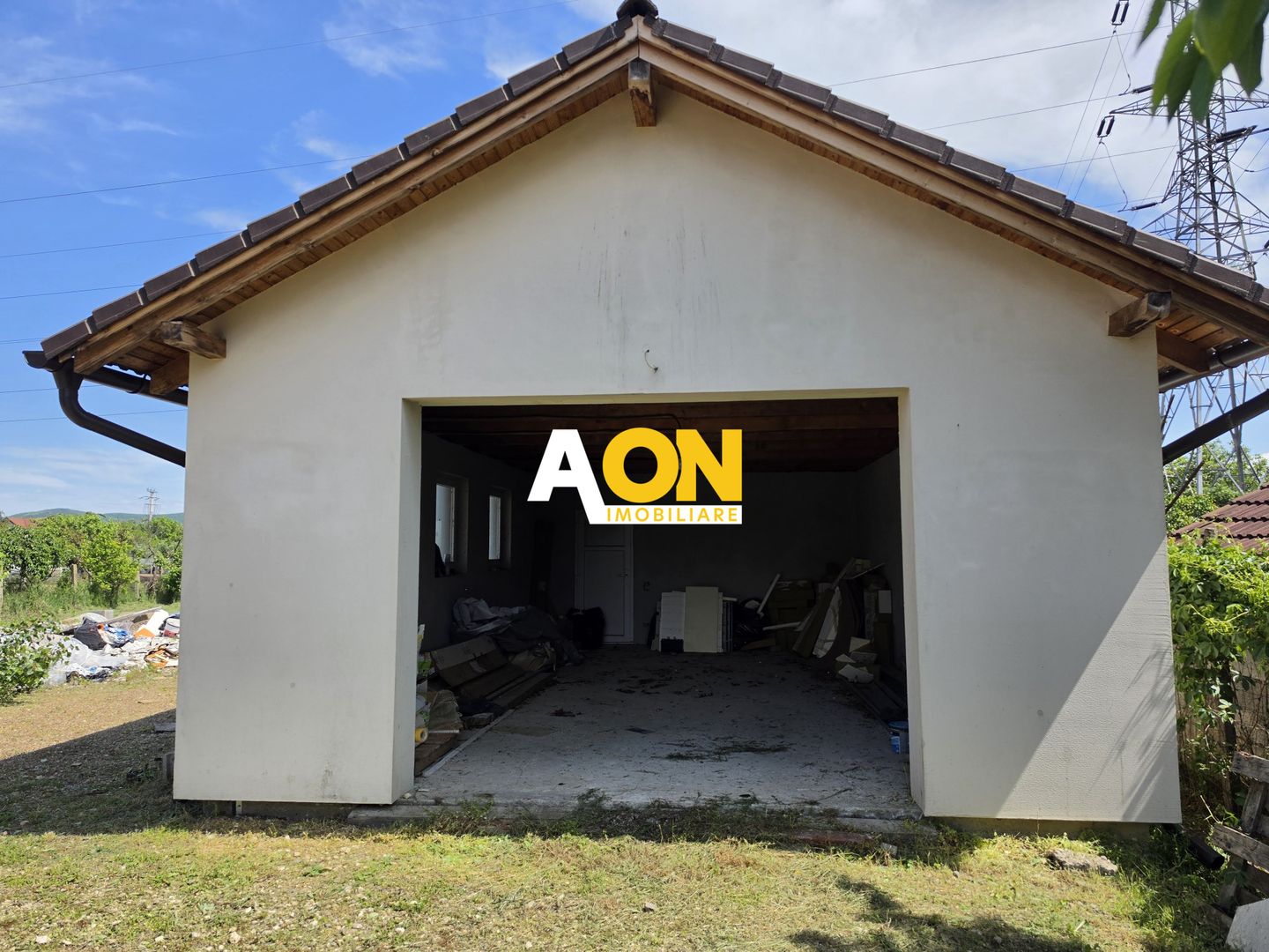 Casă nouă, impozantă,  6 camere, 1346 mp teren, Bărăbanț - Poză 34
