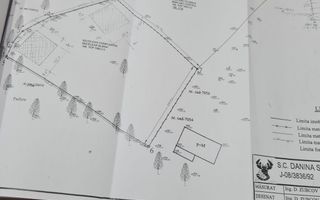 Teren intravilan Brasov Strada Ciresului 2900 mp - Poză 16