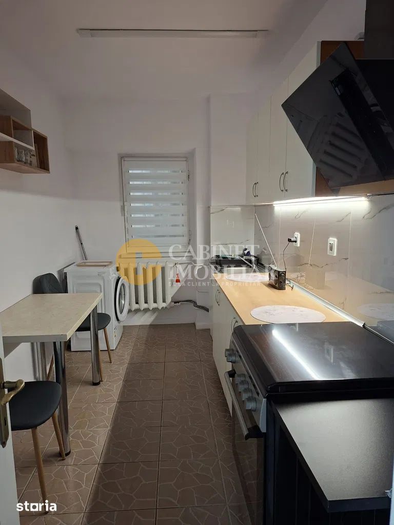 Apartament 2 camere, prima închiriere după renovare, Dacia – 58 mp, AC, etaj 3 - Poză 8