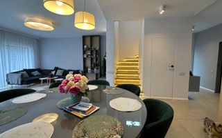 Design Premium | 137 mp | 2 Parcari in Curte | Smart Home | Buna Ziua - Poză 4