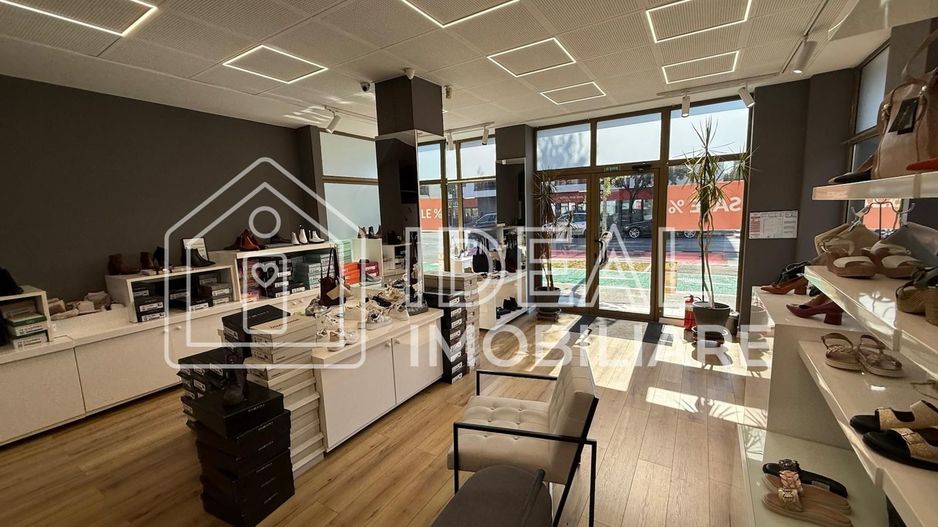 Spațiu comercial de închiriat – Calea Dumbrăvii, Sibiu - Poză 6
