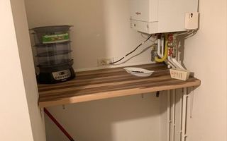 2 camere Aradului etaj 2 cu centrala proprie - Poză 8