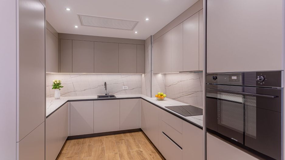 Apartament cu 2 camere complet mobilat si utilat - One Lake Club - Poză 8