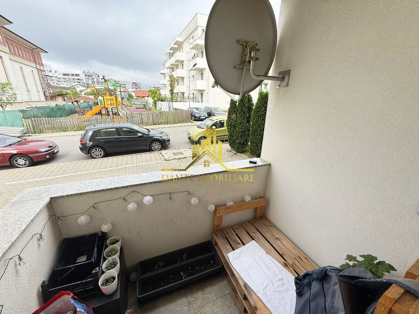 2 camere, mobilat modern, bloc nou, balcon, parcare, Buna Ziua, LIDL - Poză 8