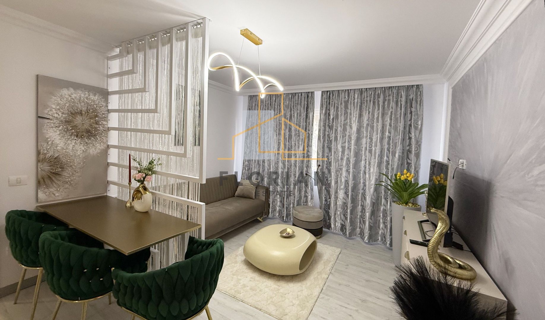 De inchiriat, apartament cu 2 camera in zona Dacia - Poză 10