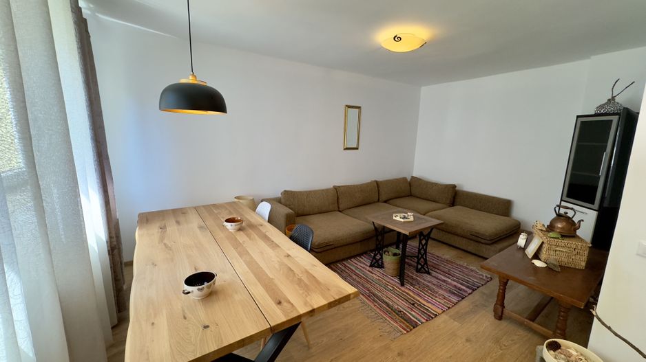 Apartament cu 2 camere in Blumăna, Strada Avram Iancu - Poză 4
