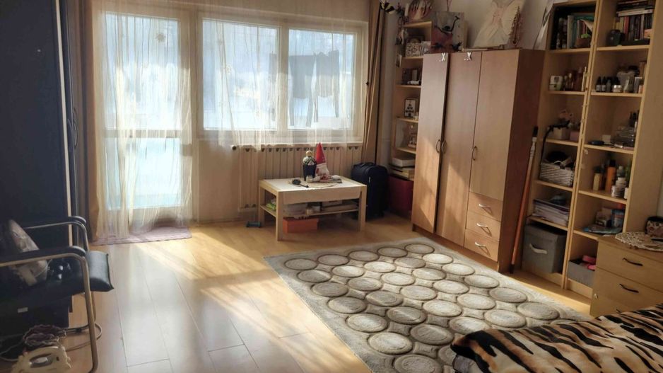 Vânzare Garsonieră Adiacent Alba Iulia – Decebal, Etaj 1, Bloc 1990 Reabilitat - Poză 1