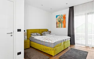 Giroc Vila Exclusivista | 5 Camere 235mp Utili P+1E Stil Mediteranean - Poză 13