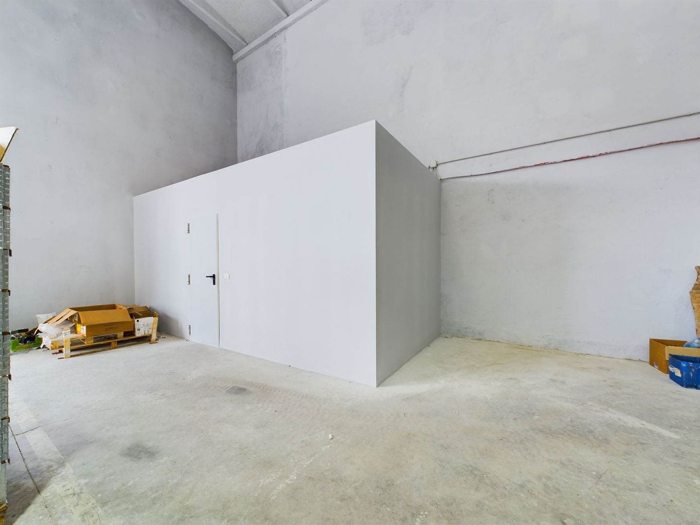 Hala 209mp Exterior Nord - Poză 3