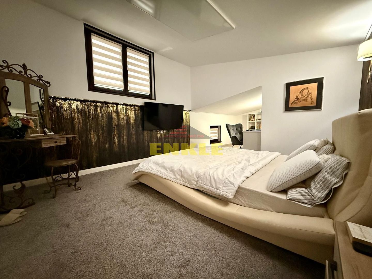 Casă de vânzare  P+M– 163 mp utili, teren 544 mp. - Poză 3