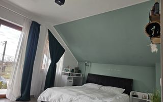 Casă P+M, teren 30 ari – Colțirea, la 14 km de Baia Mare - Poză 5