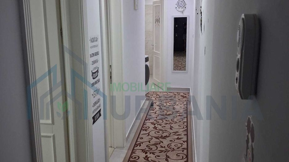 Apartament 2 camere decomandat, mobilat si utilat, 48,45 mp, mansarda, Iasi, str. Pepinierii nr 73 - Poză 4