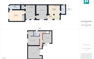 Casă 6 Camere și Teren 1321mp în Com. Lunca, Bihor - Schiță 10