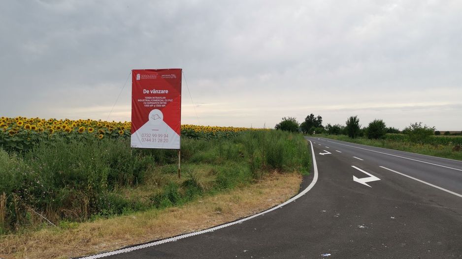 TEREN INDUSTRIAL/COMERCIAL - Poză 6