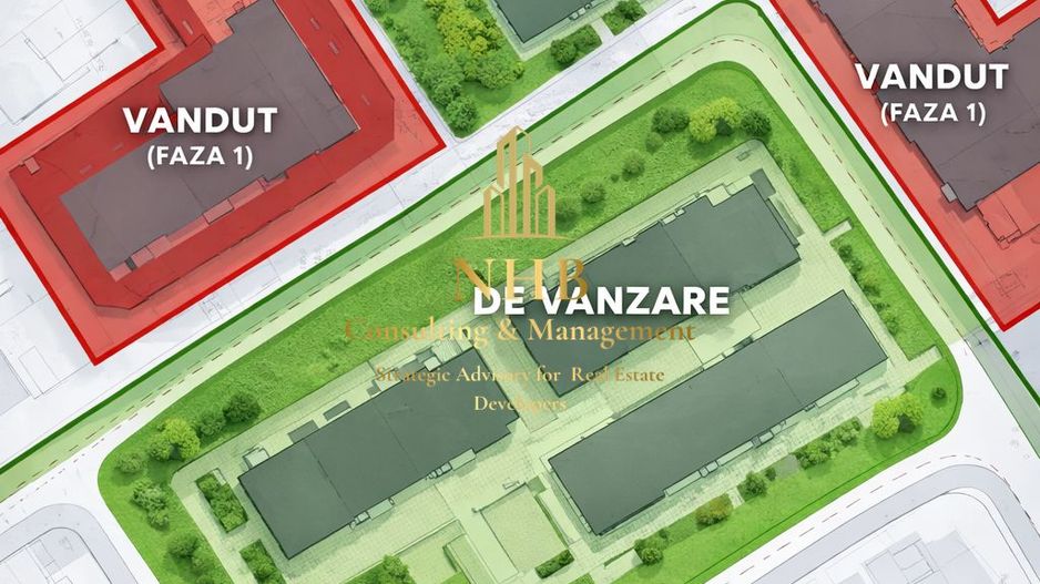 Teren cu autorizatie Proiect Rezidential - Doamna Ghica, Sect.2 - Poză 1