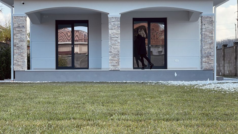 Vila spectaculoasa | 5 camere&Teren 600 mp | Langa Padure, Dumbravita - Poză 37