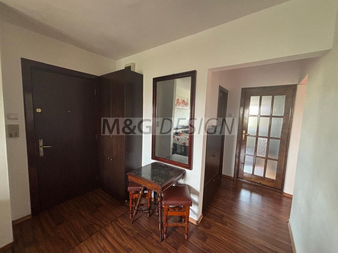 Aradului, 3 camere decomandat, centrala, clima - Poză 2
