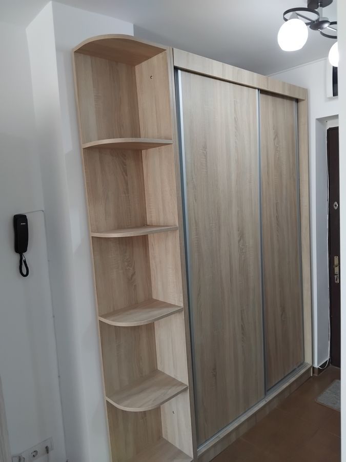 De închiriat garsonieră spațioasă,mobilată modern, lângă metrou Ștefan cel Mare - Poză 9