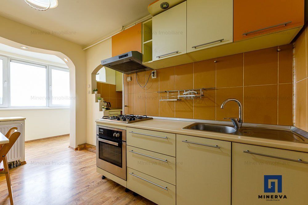 Apartament 4 camere | Punctele Cardinale, Bastion, Medicina | COMISION 0 - Poză 25