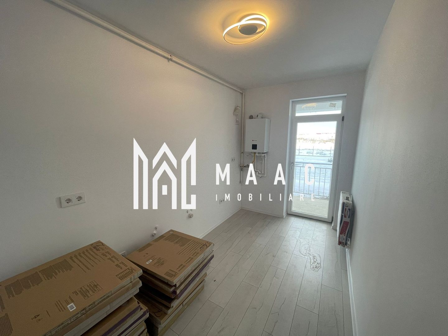 COMISION 0% | Garsoniera | Etaj 1 | Vasile Aaron - Poză 1