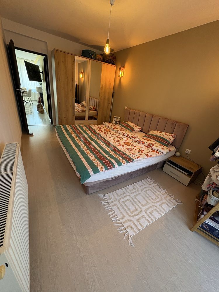 Apartament cu 3 camere, 2 balcoane și parcare inclusă, etaj 1. - Poză 8