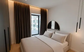 Apartament elegant 3 camere | One Verdi Park | Park View - Poză 12