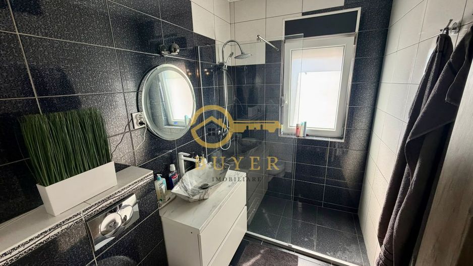 Apartament cu 2 cam, complet mobilat si utilat- Balcon si camara - Poză 4