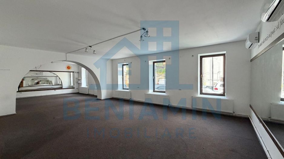 Spatiu generos D+P+1 - 414mp - pozitionare centrala - Green House - Poză 3