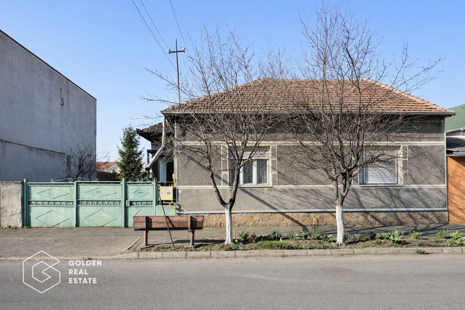 Casa 110 mp, teren 664 mp, zona  Gradiste - Poză 1