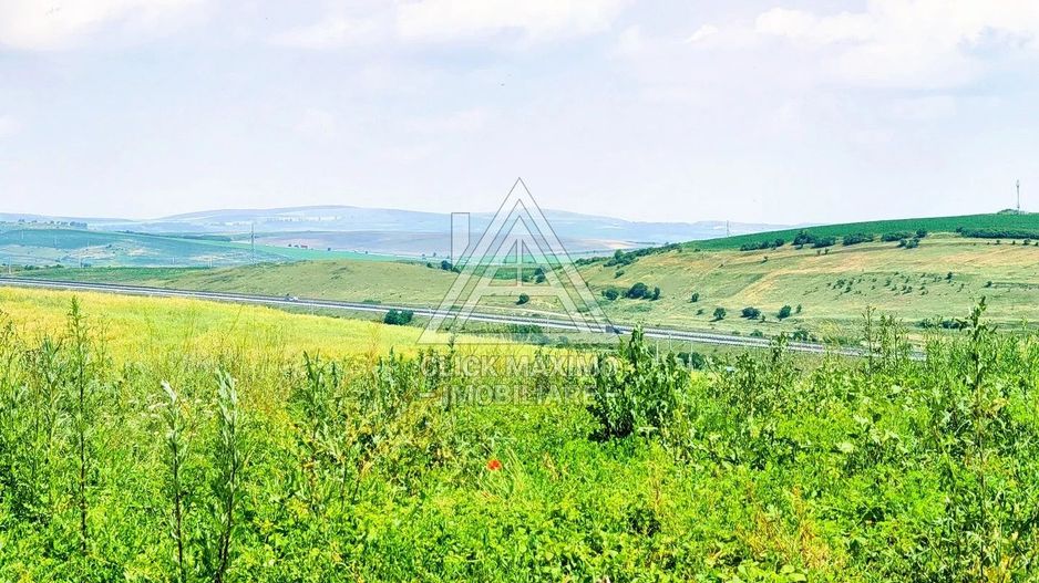 28.554 mp TEREN EXTRAVILAN, TURDA – SĂNDULEȘTI, jud. CLUJ - Poză 4