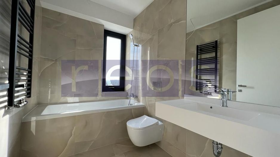 4 CAMERE | ONE VERDI PARK | DISPONIBIL LA ETAJELE 6 - 9 - 13 - Poză 8