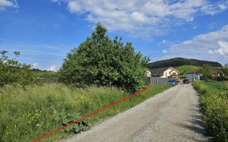 Teren intravilan Sanpetru Brasov Dealul Lempes - Poză 5
