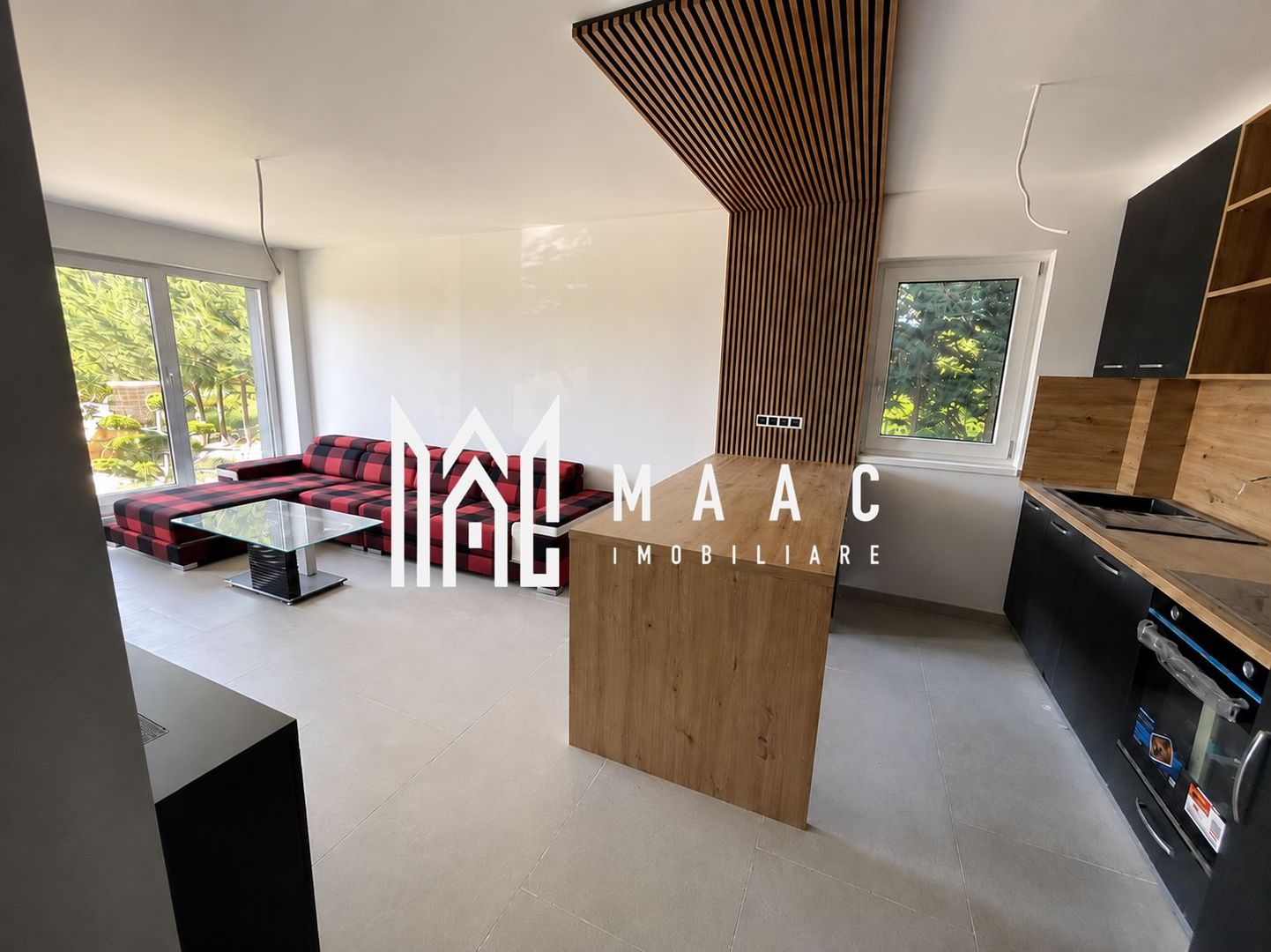 Apartament 3 camere I 61 mp I Etaj 2 I terasă 6,8 mp I Parcare inclusă - Poză 1