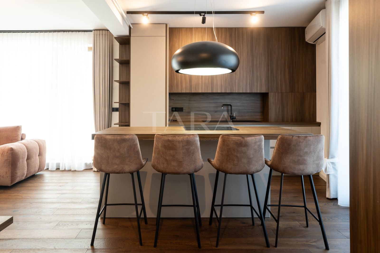 Penthouse de lux cu 4 camere în Grigorescu – priveliște superbă! - Poză 3