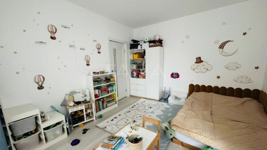 Apartament modern cu 3 camere în zona BMW, aproape de VIVO Mall. - Poză 8