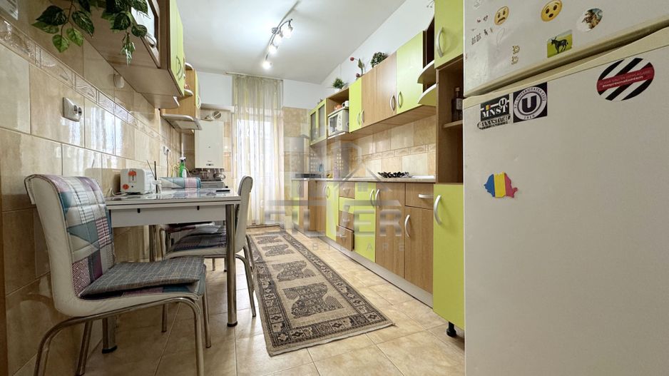 Apartament cu 2 camere decomandate/Ion Mester. - Poză 1